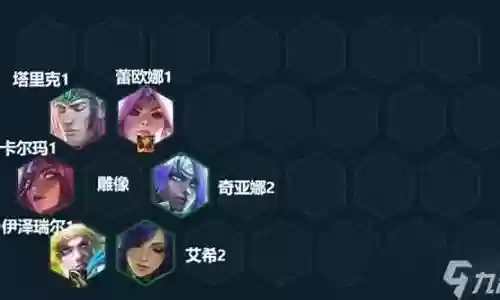 泰坦之力玩什么阵容搭配插图