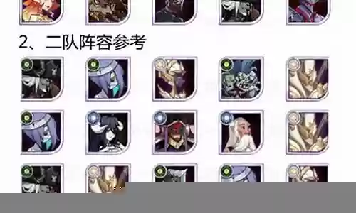 火龙和狼骑士阵容搭配插图