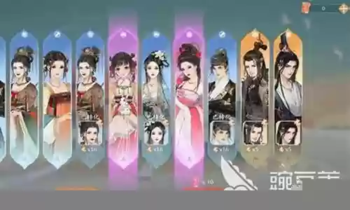 凌云诺后期阵容搭配站位插图