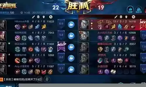 王者快乐克隆阵容搭配推荐插图