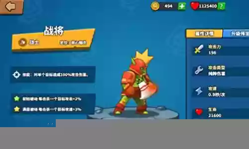 女王战将合作阵容搭配攻略插图