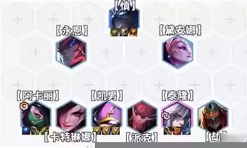 福星忍者阵容怎么搭配最好插图