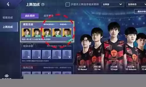 战队终极阵容怎么搭配最好插图