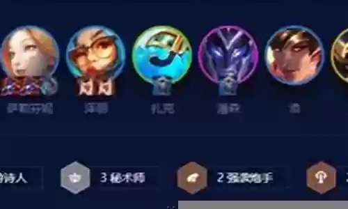 水枪阵容搭配图解大全视频插图