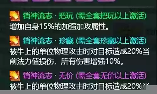 大话三最强阵容搭配插图