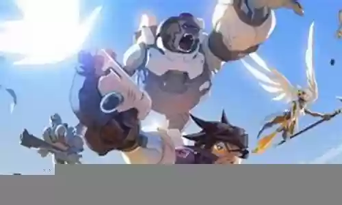 守望阵容怎么搭配好插图