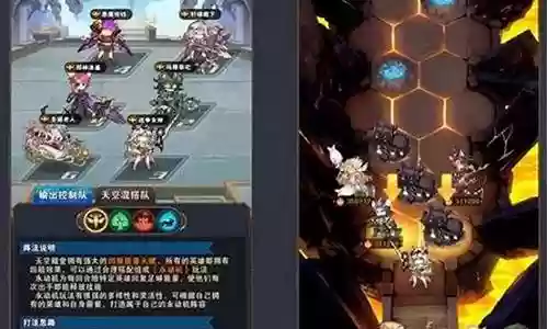 幻想公主阵容搭配图插图