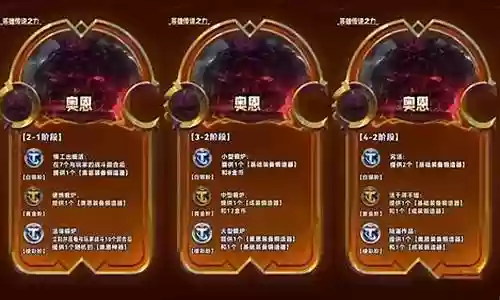 奥恩强化阵容搭配攻略插图
