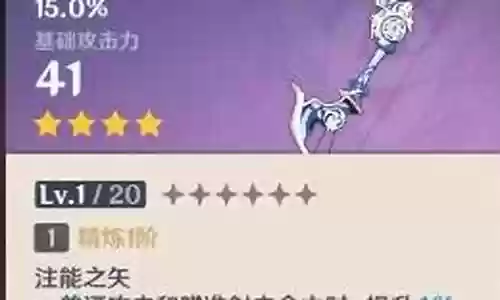 菲谢尔武器阵容搭配插图