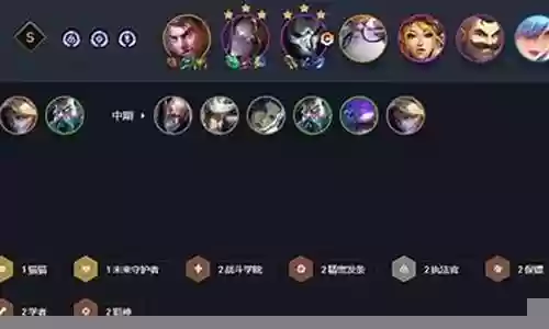 神超狙神阵容搭配插图