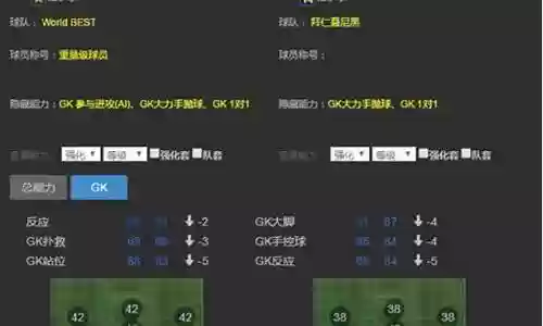 德国套阵容插图