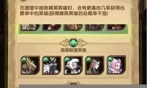 蛮族推图阵容插图