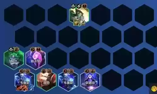 星界龙神阵容搭配图片插图