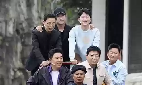 我和我的家乡主演阵容插图