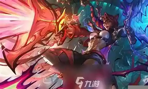 联盟英雄传阵容插图