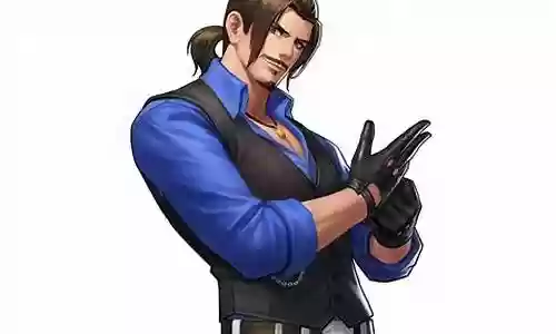 拳皇罗伯特阵容插图