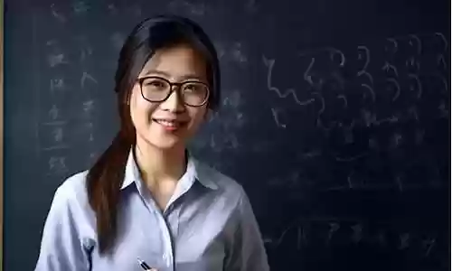 老师上课阵容插图