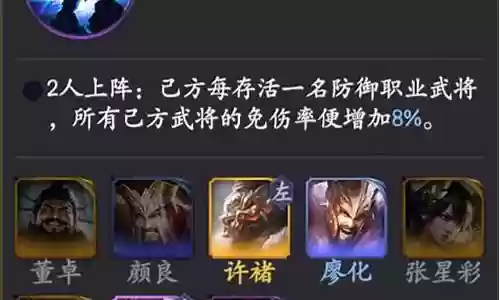 乱世逐鹿阵容搭配赵云 华佗插图
