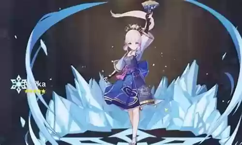 神里抽卡阵容搭配插图
