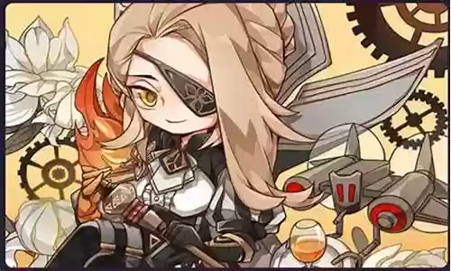 米莱迪的阵容搭配插图