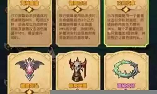 怪兽黑科技阵容搭配图插图