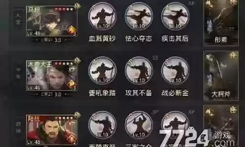 木鹿大王马超阵容搭配插图