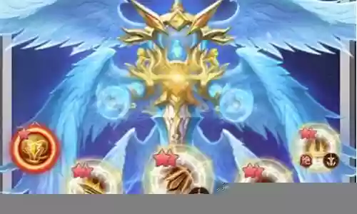 剑骨鹰阵容插图