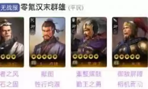 平民须弥怎么选择阵容搭配插图