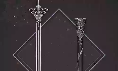 天刀太白哪个武器最好看插图