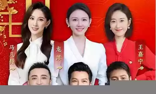 央视春晚阵容插图