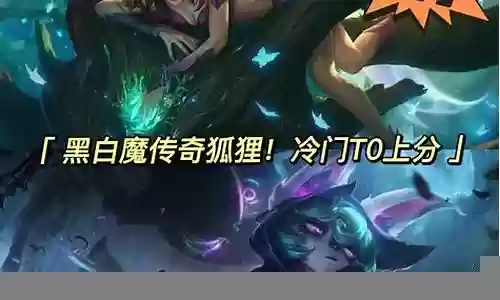 黑白魔法狐狸阵容推荐插图