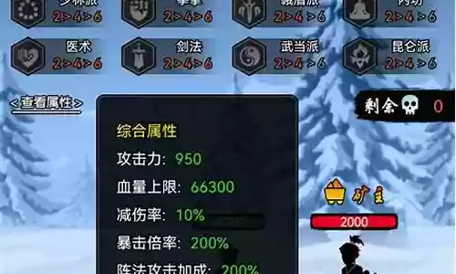 暗黑剑侠阵容搭配推荐最新插图