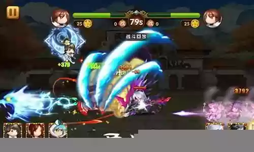 武道攻击阵容插图