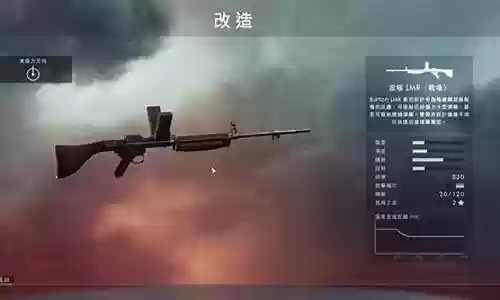 战地1武器视频解说插图