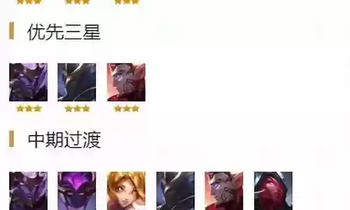 六圣盾龙王阵容搭配插图