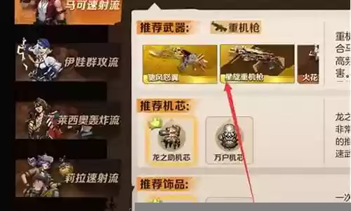 觉醒英雄搭配推荐阵容图插图