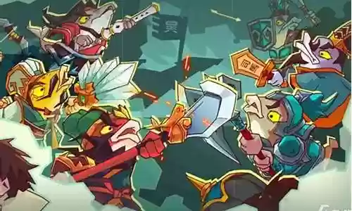 咸鱼之王打人最强阵容搭配插图