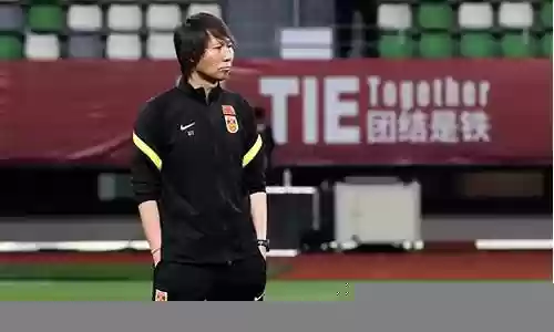 李铁国家队阵容插图