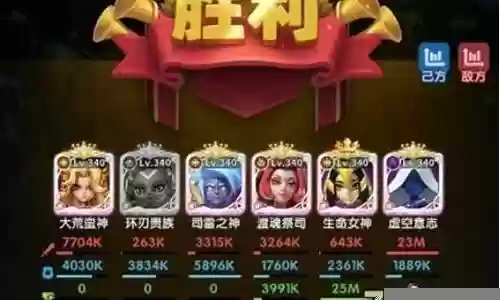 炮弹发射阵容搭配技巧图插图
