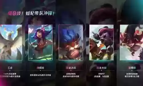 驯兽大师阵容搭配图鉴攻略插图