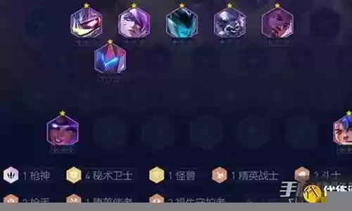 秘术卫士搭配阵容推荐插图