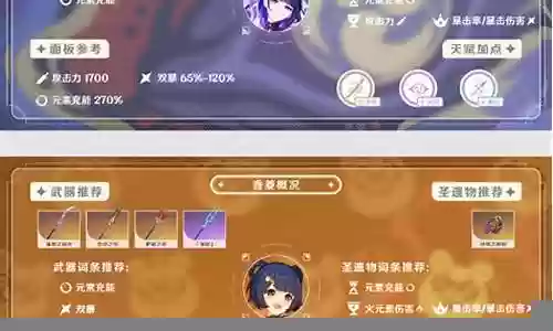 达达利亚怎么搭配阵容插图