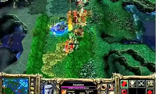 dota卡尔火技能介绍插图