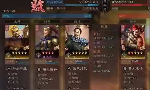 哪些阵容合理搭配战法好插图