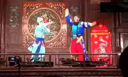京剧乐队阵容搭配视频播放插图