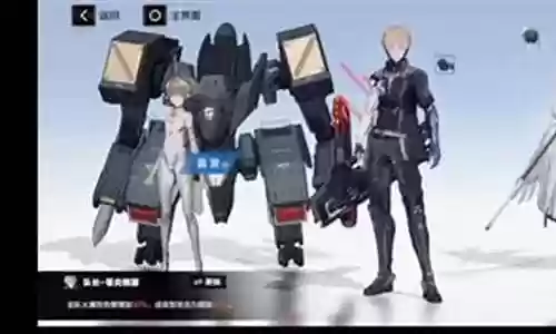 战双的阵容插图