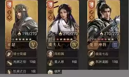 亚瑟惩戒最强阵容搭配什么插图