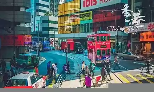 香港有什么攻略的软件下载插图