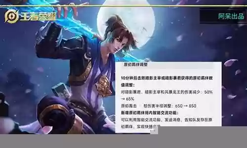 王者荣耀双龙阵容搭配插图
