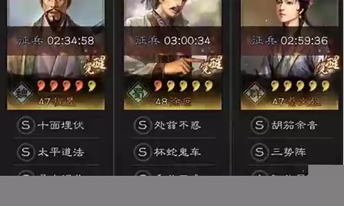 蔡文姬黑科技阵容搭配推荐插图